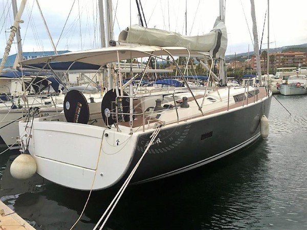 2011 HANSE 495