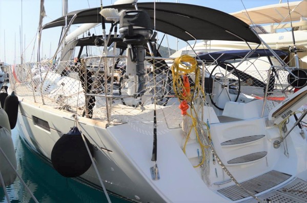 2012 JEANNEAU 53