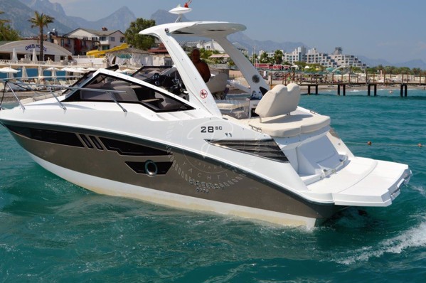 2015 COBREY 28 SC