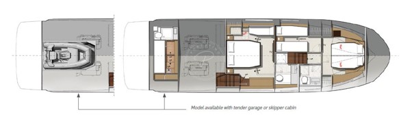 2018 PRESTIGE 520 FLY