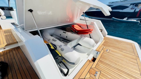 2021 MAZU YACHTS 52 WA