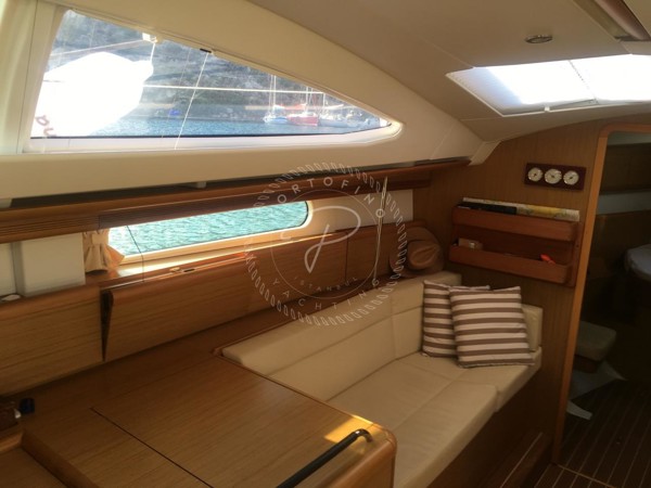 2009 JEANNEAU SUN ODYSSEY 45 DS