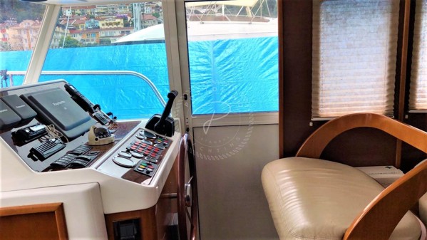 2005 BETEAU SWIFT TRAWLER 42