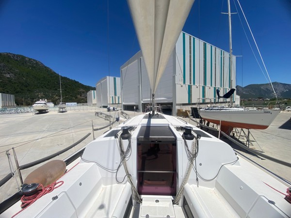2013 ELAN 400