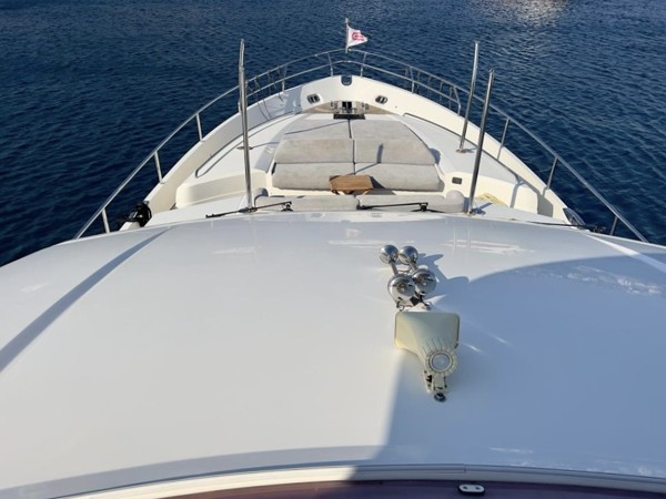 2015 PRINCESS 82