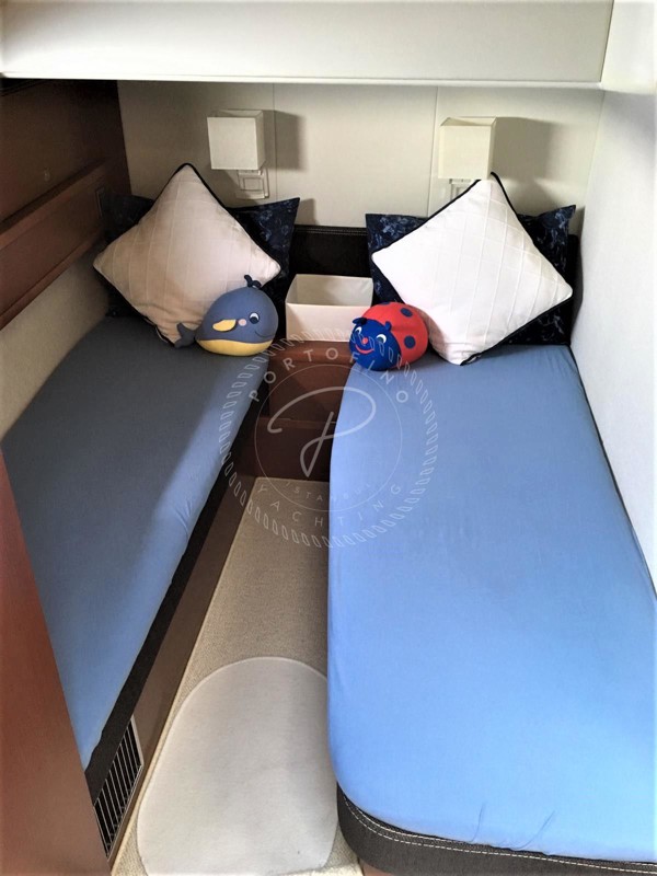 2010 PRESTIGE 60 FLY