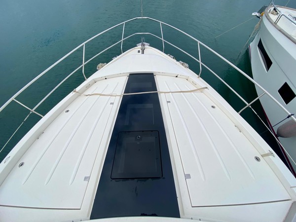 2012 FAIRLINE TARGA 50 GT
