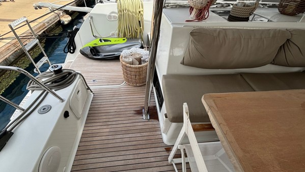 2016 FOUNTAINE PAJOT HELIA 44