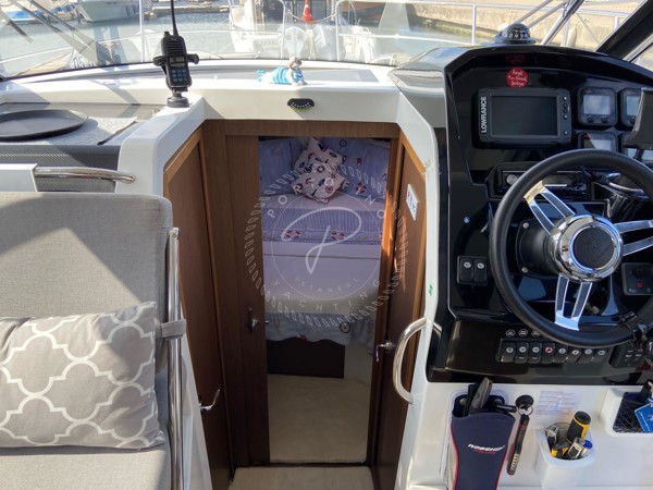 2017 JEANNEAU MERRY FISHER 895