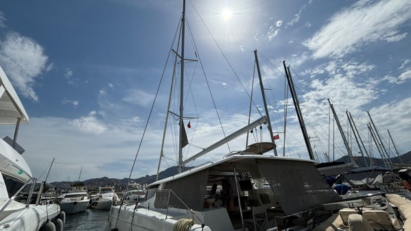 2016 FOUNTAINE PAJOT HELIA 44