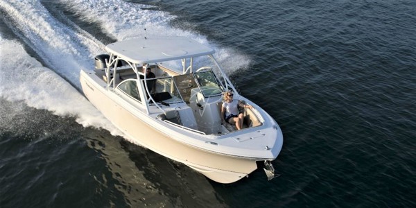 2016 SAILFISH 325 DC