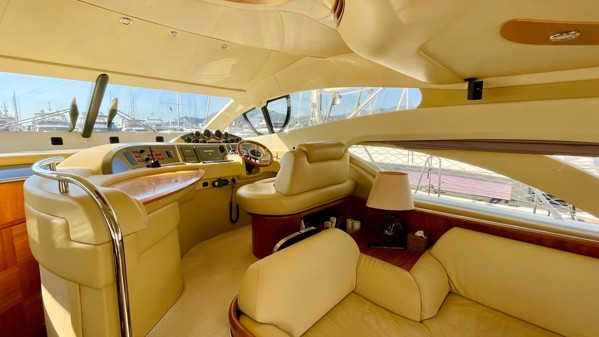 2008 AZIMUT 50