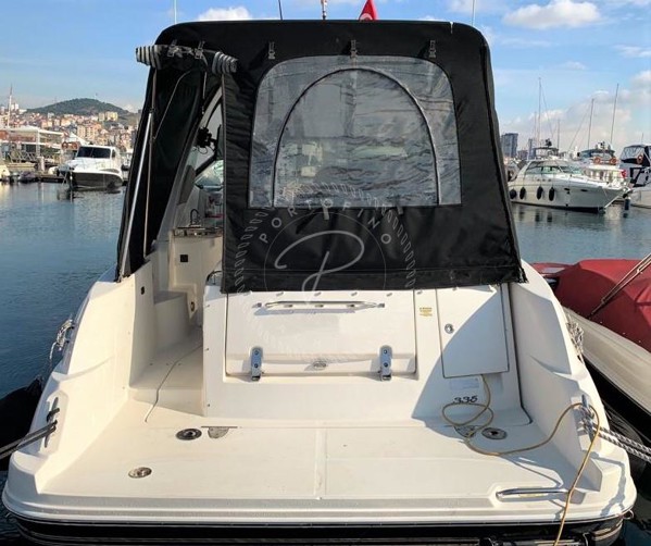 2007 SEA RAY 335 SUNDANCER
