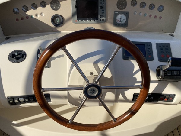 2007 AZIMUT 80