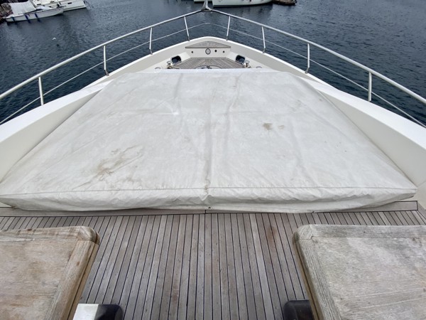 2007 AZIMUT 85