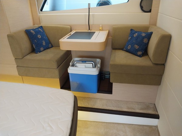 2016 PRESTIGE 500 FLY