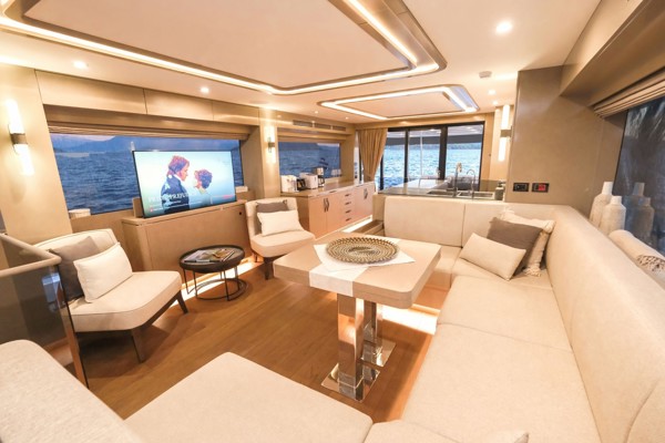 2023 SIRENA 68 