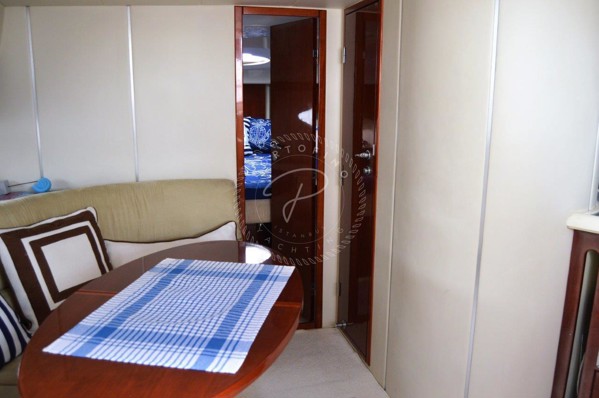 2005 FAIRLINE TARGA 40