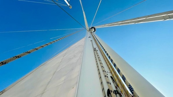 2001 SES YACHTS 50 MOTOR SAILOR