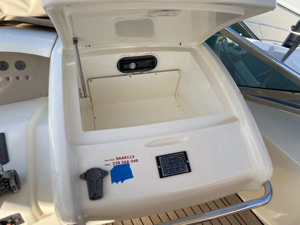 2007 AZIMUT 80