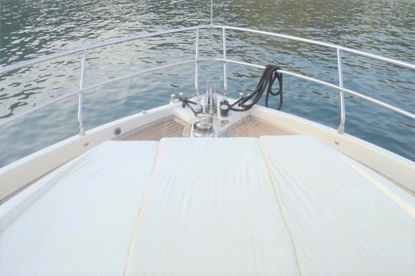 2015 ABSOLUTE 60 FLY