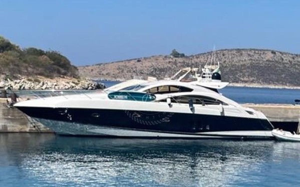 2009 SUNSEEKER PREDATOR 62