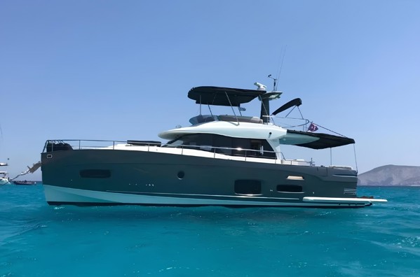 2016 AZIMUT MAGELLANO 53