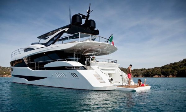 2018 DOMINATOR ILUMEN 28M