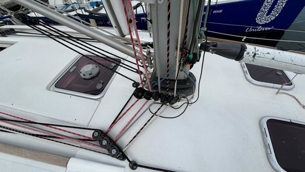2012 BENETEAU FIRST 40