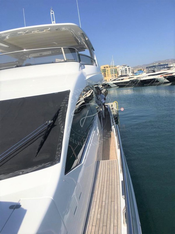 2020 AZIMUT GRANDE 25 METRI