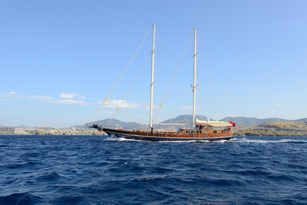 2007 GULET 32M