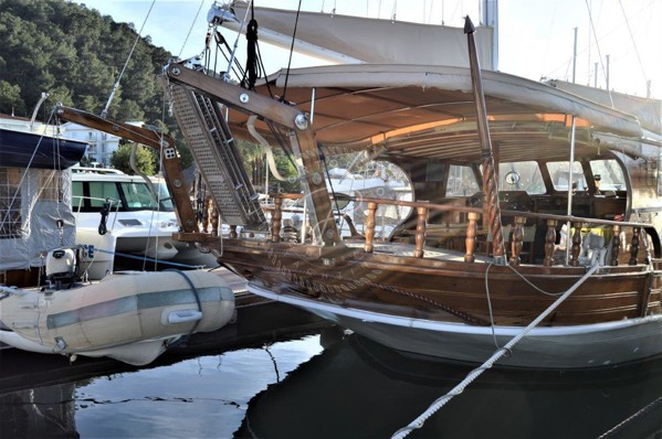 1990/2016 BODRUM GULET 20M