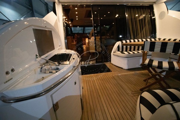 2008/2021 SUNSEEKER PREDATOR 72