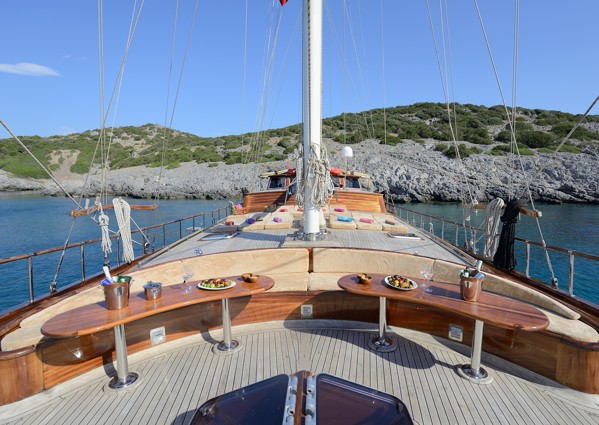 2007 GULET 32M