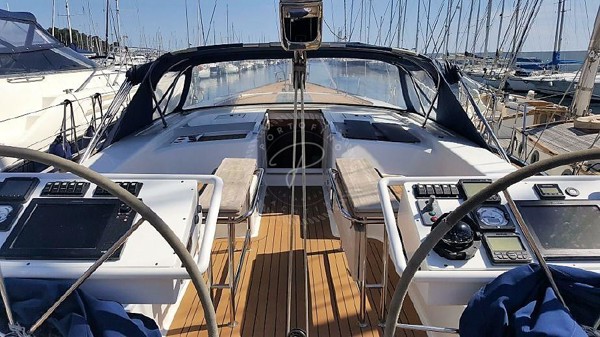 2012 HANSE 630