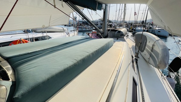 2006 HANSE 400