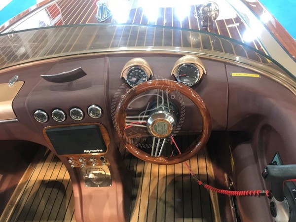 2023 YUKA 580 SPEEDSTER