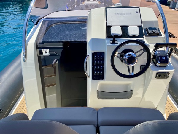 2023 CAPELLI TEMPEST 38