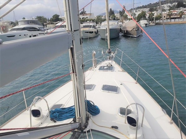2006 JEANNEAU SUN ODYSSEY 49 DS