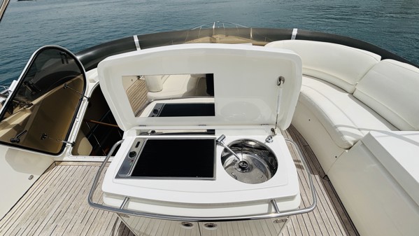 2008 PRINCESS 21M 