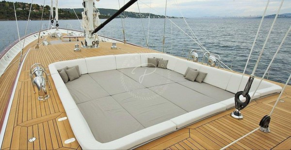 2013 BODRUM GULET 40M