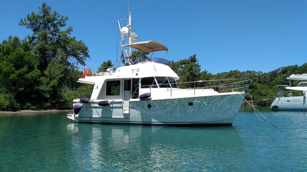 2010 BENETEAU SWIFT TRAWLER 34