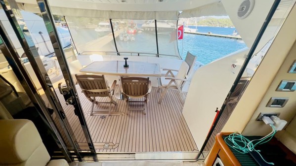 2009 SUNSEEKER MANHATTAN 60