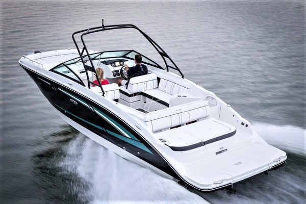 2015 SEA RAY 270 SUNDECK