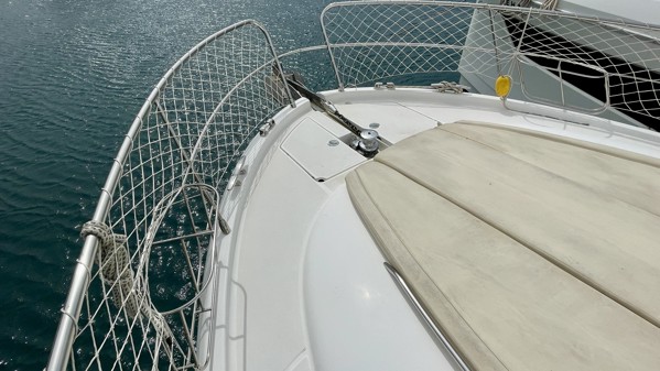 2008 JEANNEAU PRESTIGE 46