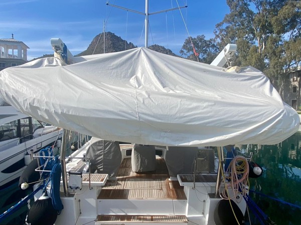 2021 BENETEAU OCEANIS 51.1