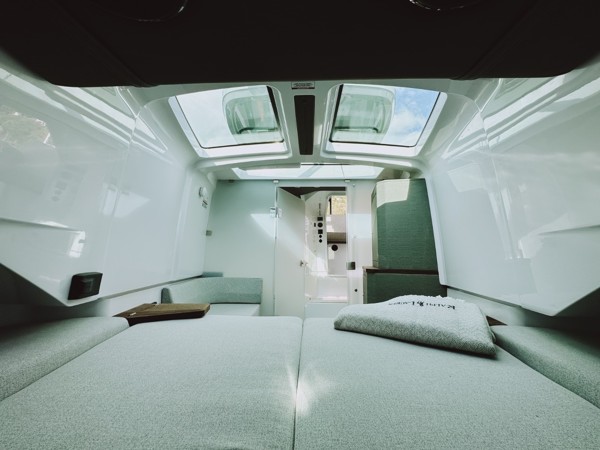  2022 37 AXOPAR SUN-TOP BRABUS LINE EDITION