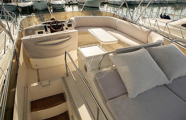 2000 PRINCESS 52