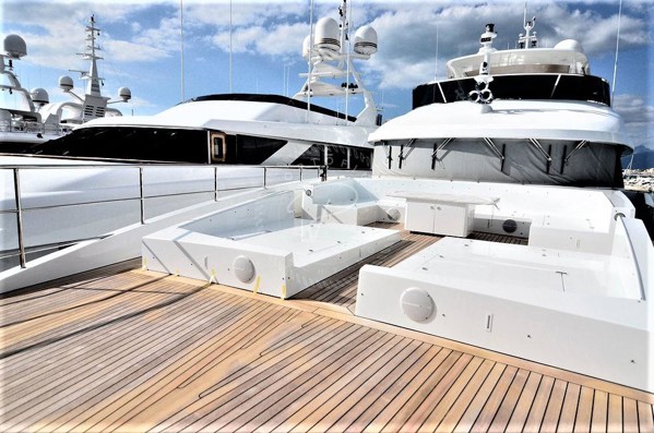 2014 BENETTI CLASSIC SUPREME 132