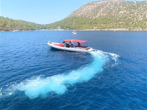 2014 STILMAR 34 CABIN